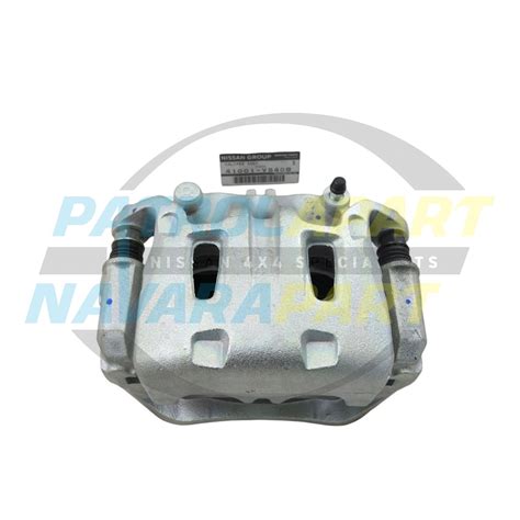 Nissan Patrol Gu Tb Genuine Nissan Rh Front Brake Caliper