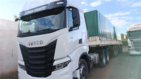 Iveco S Way Youtube