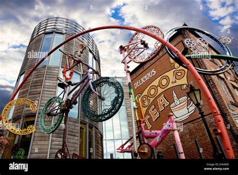 Rochdale Pioneers Museum Stock Photo - Alamy