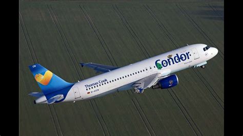 Condor Wird Auch 75 Jahre Feiern Flug Revue