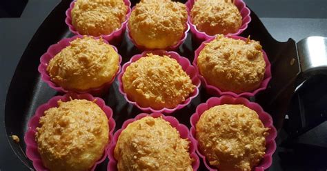 Käse Speck Muffins Low Carb von thermomamsell Ein Thermomix Rezept