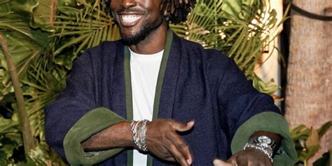 Saint JHN - Overstimulated Lyrics | Notjustok
