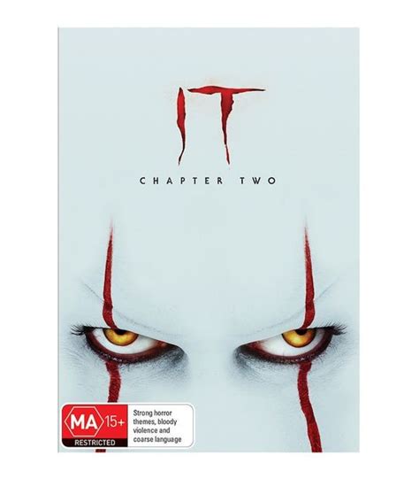 It Chapter 2 Dvd Target Australia