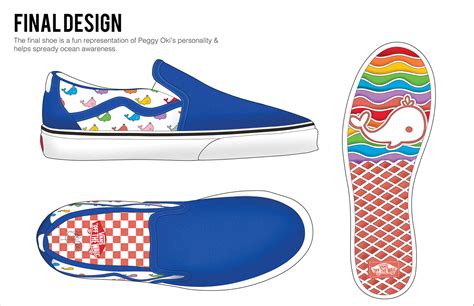 Vans Shoe Project On Behance