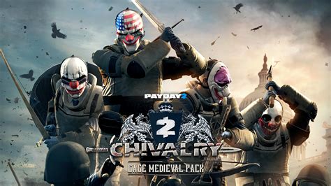 Payday 2 Gage Chivalry Pack Epic Games Store