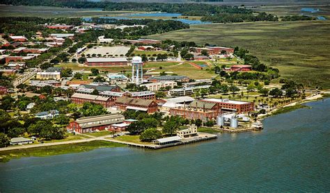 Parris Island Photograph By Mountain Dreams Fine Art America