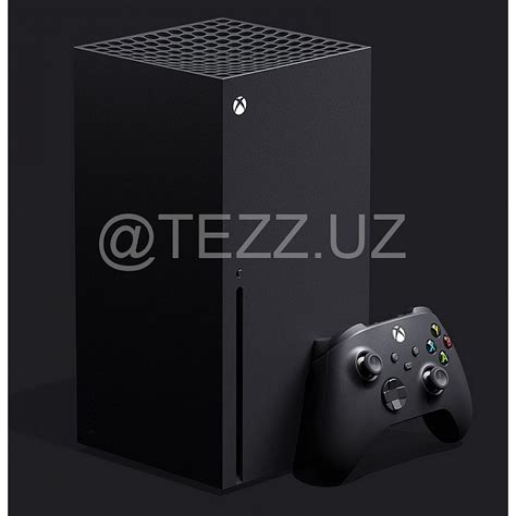 Игровые приставки Microsoft Xbox Series X купить в интернет магазине ...