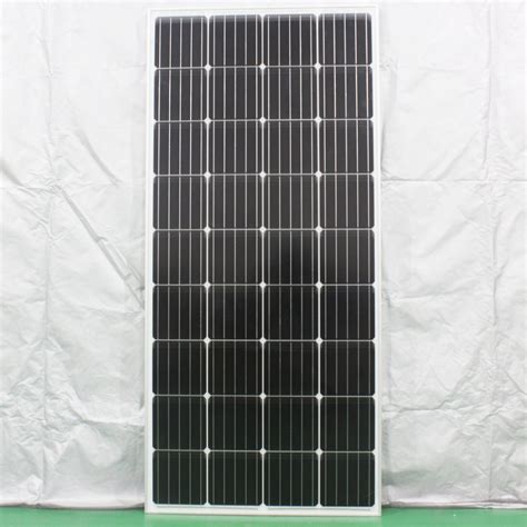 Mono Crystalline Solar Panel Wholesale Solar Panel Photovoltaic Module China Mono Crystalline