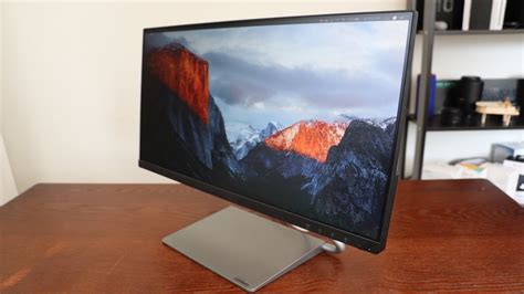 Lenovo 24 FHD Monitor Unboxing Setup And Walkthrough YouTube