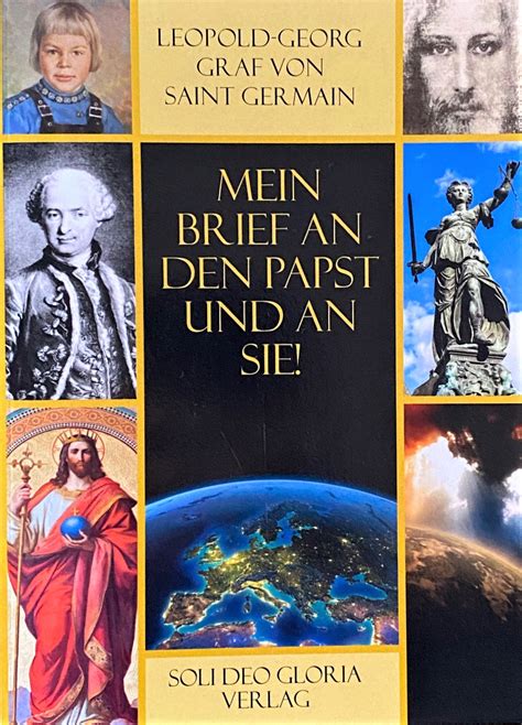 Mein Brief An Den Papst Und An Sie Buch Martonius Org