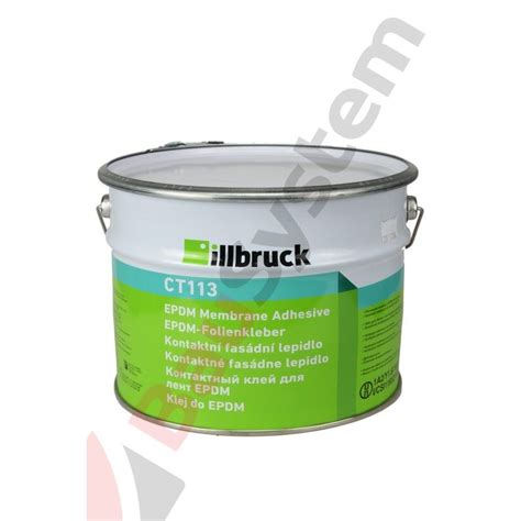 KLEJ DO EPDM ILLBRUCK CT113 4 7kg Internetowy Sklep Budowlany BauSystem