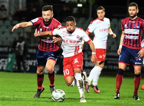 football Ligue 2 30e journée ASNL une horreur de plus