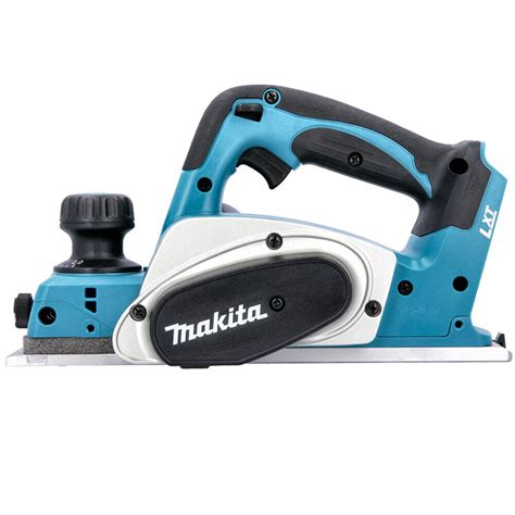 Makita Dkp Z V Lxt Li Ion Cordless Planer Body With Mak Case Type