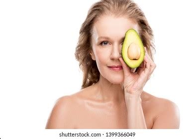 Attractive Nude Middle Aged Woman Posing Stock Photo 1399366049 Shutterstock