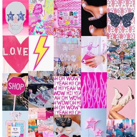 Preppy Printable Posters