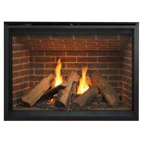 Majestic Meridian Inch Direct Vent Gas Fireplace