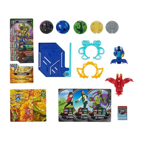 Bakugan Battle Pack Assortment