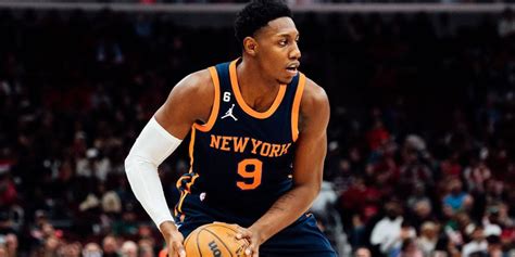 The Rising Star Of The New York Knicks [2024 Update]