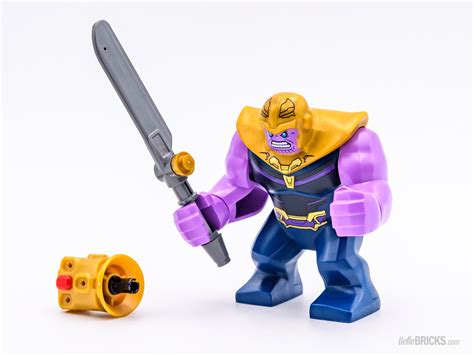 Review Lego Marvel Thanos Ultimate Battle Flickr