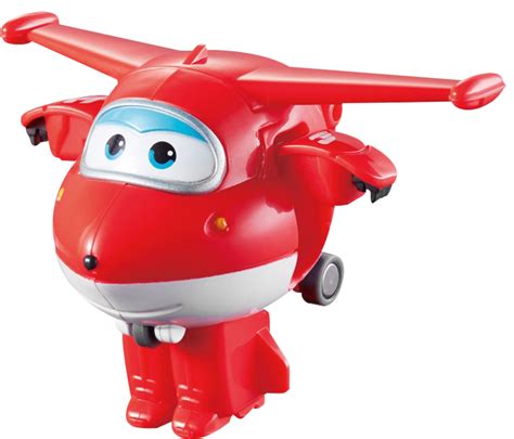 Super Wings - Jett 04 - Imagens PNG | Robot, Máy bay, Tia chớp