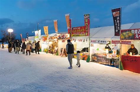 Yamagata Snow Festival - The Hidden Japan