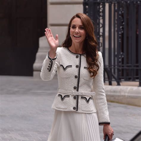 Kate Middleton se confirma la fecha de su reaparición pública dos