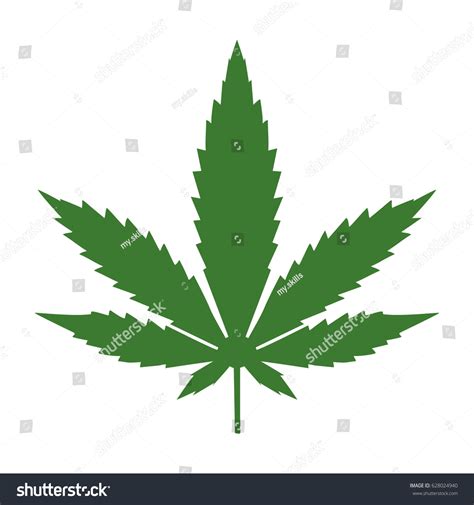 62,867 Marijuana leaf vector Images, Stock Photos & Vectors | Shutterstock