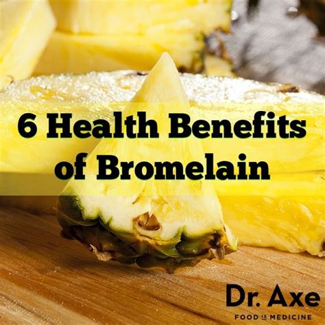 Bromelain Benefits And Side Effects Brain Mind Article