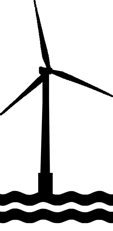 Wind Turbine Drawing | Free download on ClipArtMag