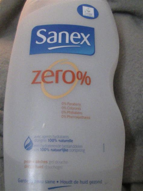 Avis Sanex Zero 0% - Sanex - Soin du corps