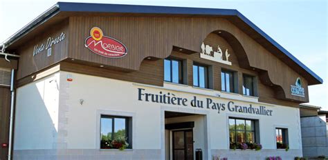 Fruiti Re Du Pays Grandvallier En Collaboration Avec Les Amis Du