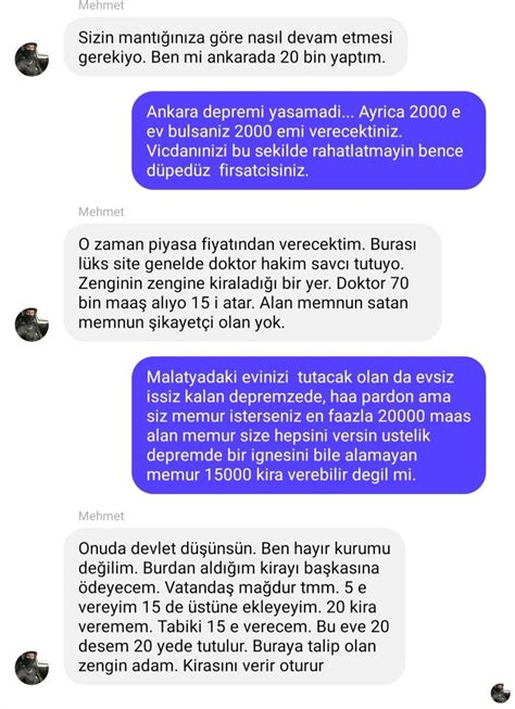 Polat Erdi M D on Twitter Malatya da sıradan ev sahibi kiracı