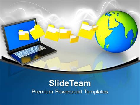 Image Laptop Computer Templates And Themes Sample Business Model ...