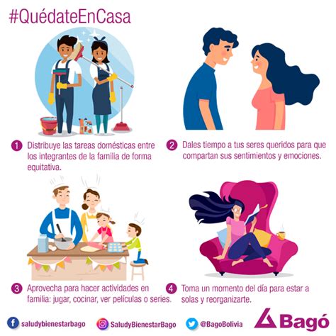 Salud Bienestar Bag On Twitter Mantenernos Unidos Durante La