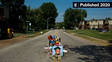 Ferguson Officer Who Killed Michael Brown Isn’t Charged - The New York Times