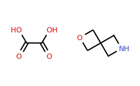 CAS 174 78 7 2 Oxa 6 Azaspiro 3 3 Heptane Oxalate Synblock