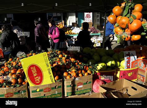 San francisco chinatown food hi-res stock photography and images - Alamy