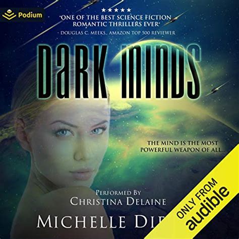 Amazon.com: Dark Minds: Class 5 Series, Book 3 (Audible Audio Edition ...