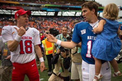 Peyton vs. Eli: A Full Breakdown, Statistical Analysis of the Manning ...