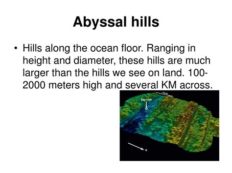 Ppt Ocean Topography Powerpoint Presentation Free Download Id 653366