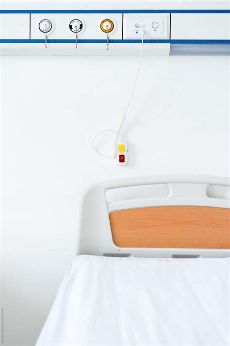 "Bed Remote Alarm" by Stocksy Contributor "MaaHoo" - Stocksy