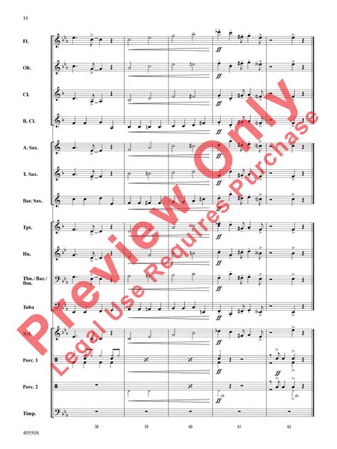 Cantina Band By John Williams Concert Band Sheet Music Sheet