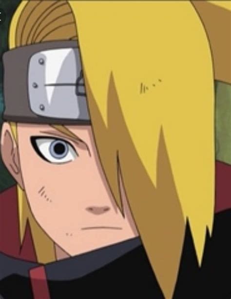 Deidara Wiki Naruto Amino