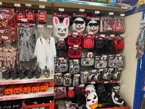 Halloween Has Landed At The Poundland Eastbourne Lifestyle