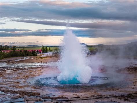 Geysir Hot Springs, Iceland: 2024 Visitor's Guide