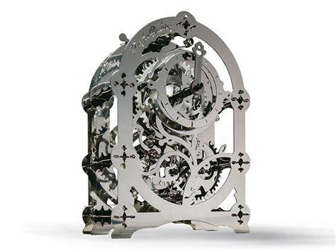 mysterious timer metal diy model kit stacksocial