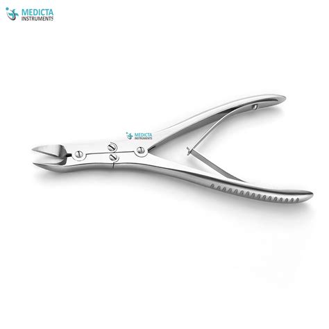 Bone Nibbler Bone Cutting Forceps Medicta Instruments