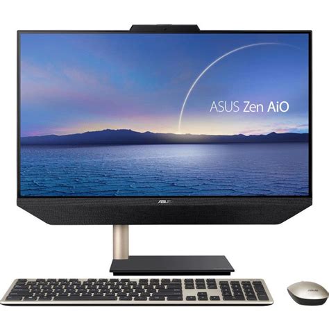 ASUS ALL IN ONE A5401WRAK BA785W PC AIO I7 10700T 8GB 512GB SSD WIN11