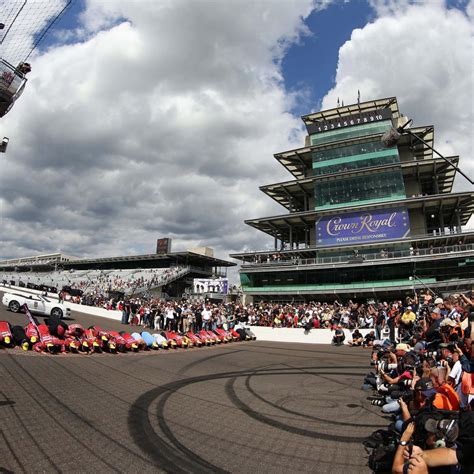 Ranking the Most Memorable Moments in Brickyard 400 History | News ...