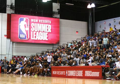 Summer League Las Vegas Marjy Shannen